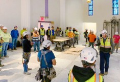 Shawmut Design and Construction celebrates 13th annual safety week